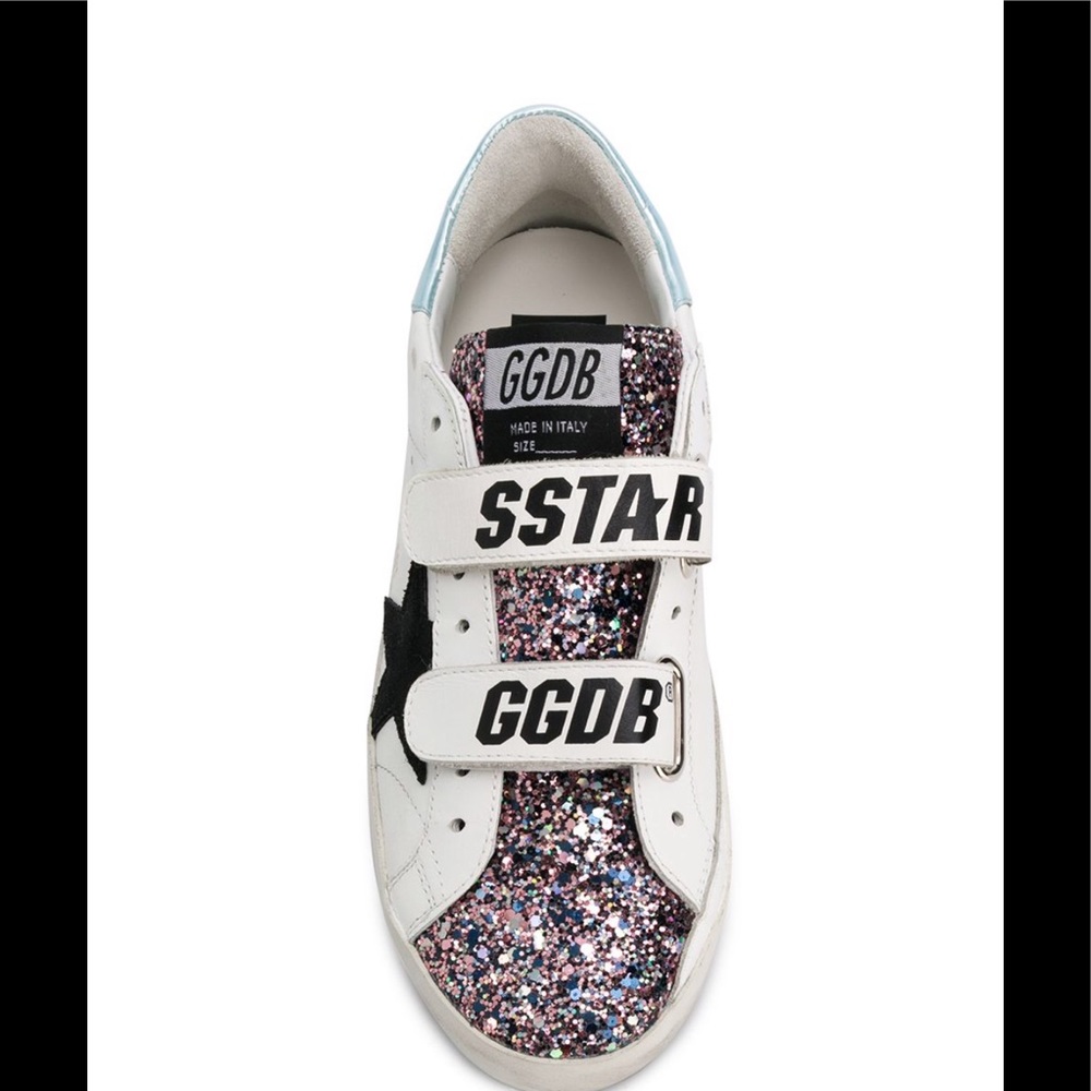 Golden Goose Old school sneaker - Picture 3 of 6